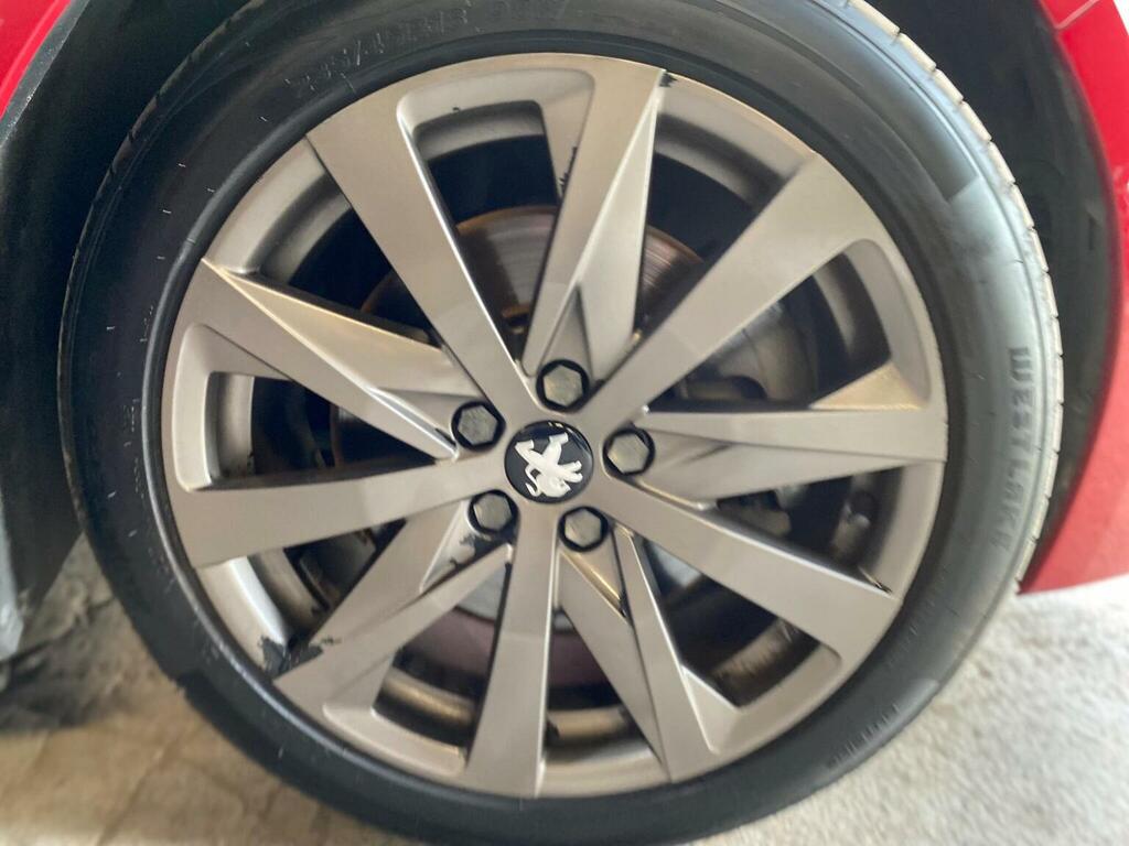 Peugeot 508 Hatchback 1.5 Blue #32