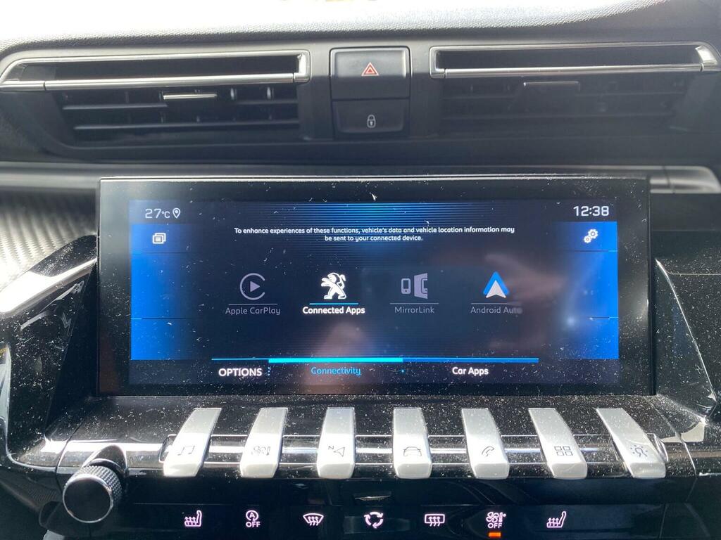 Peugeot 508 Hatchback 1.5 Blue #42