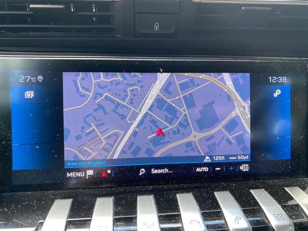 Peugeot 508 Hatchback 1.5 Blue #37