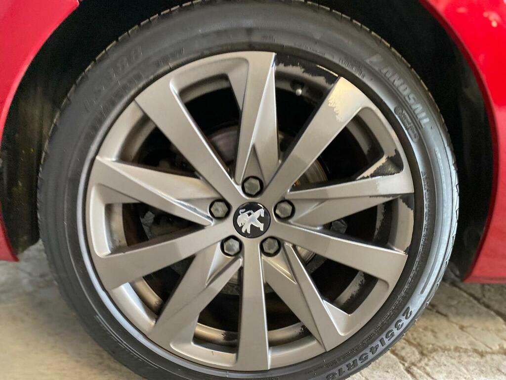 Peugeot 508 Hatchback 1.5 Blue #33