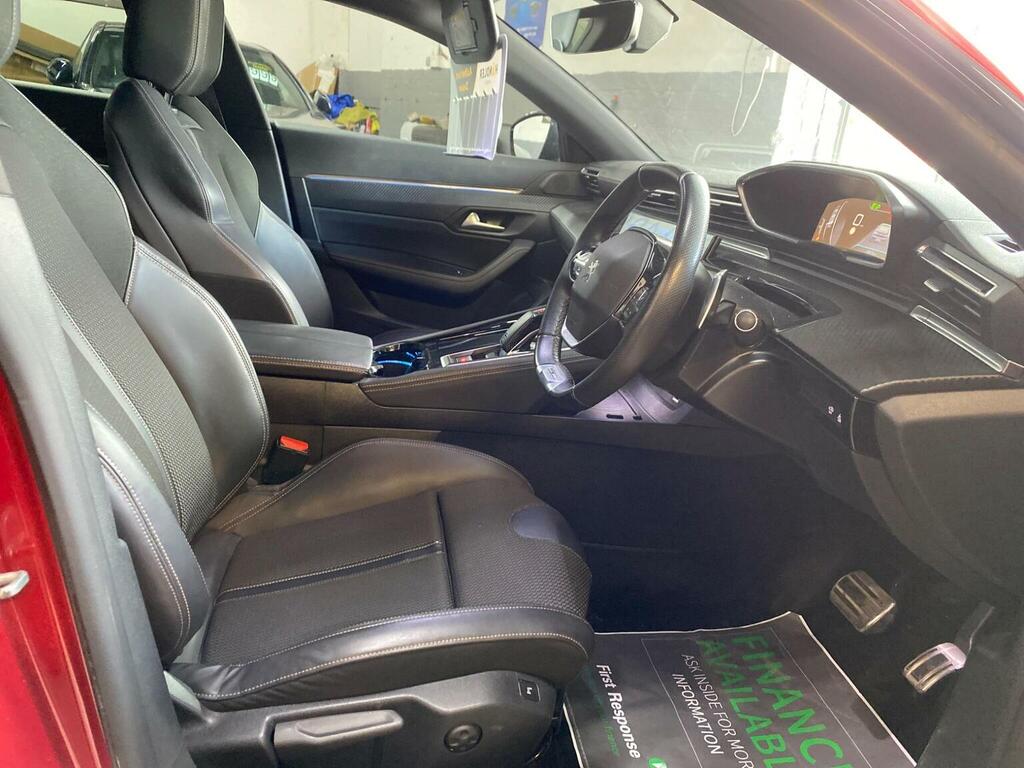Peugeot 508 Hatchback 1.5 Blue #19