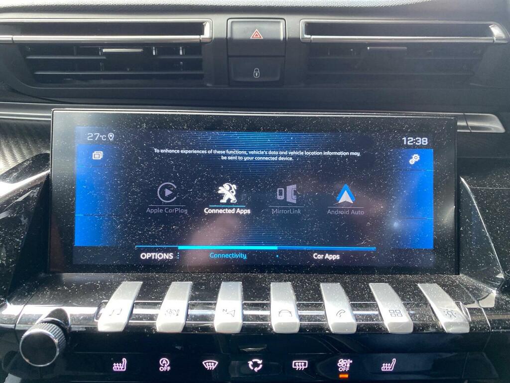 Peugeot 508 Hatchback 1.5 Blue #43