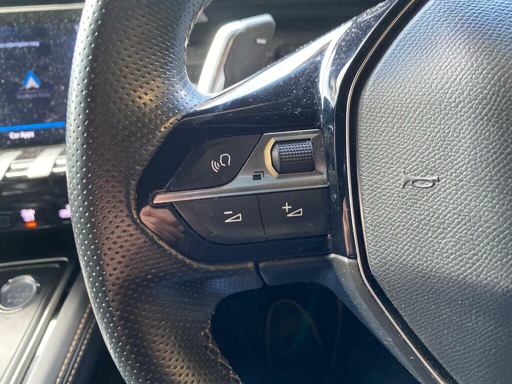 Peugeot 508 Hatchback 1.5 Blue #26