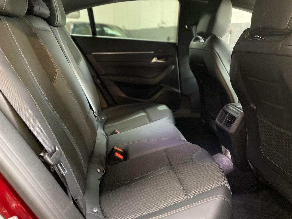 Peugeot 508 Hatchback 1.5 Blue #21