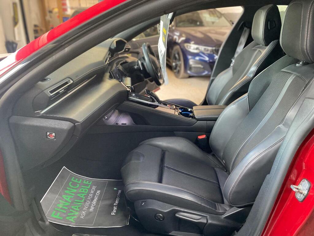 Peugeot 508 Hatchback 1.5 Blue #47