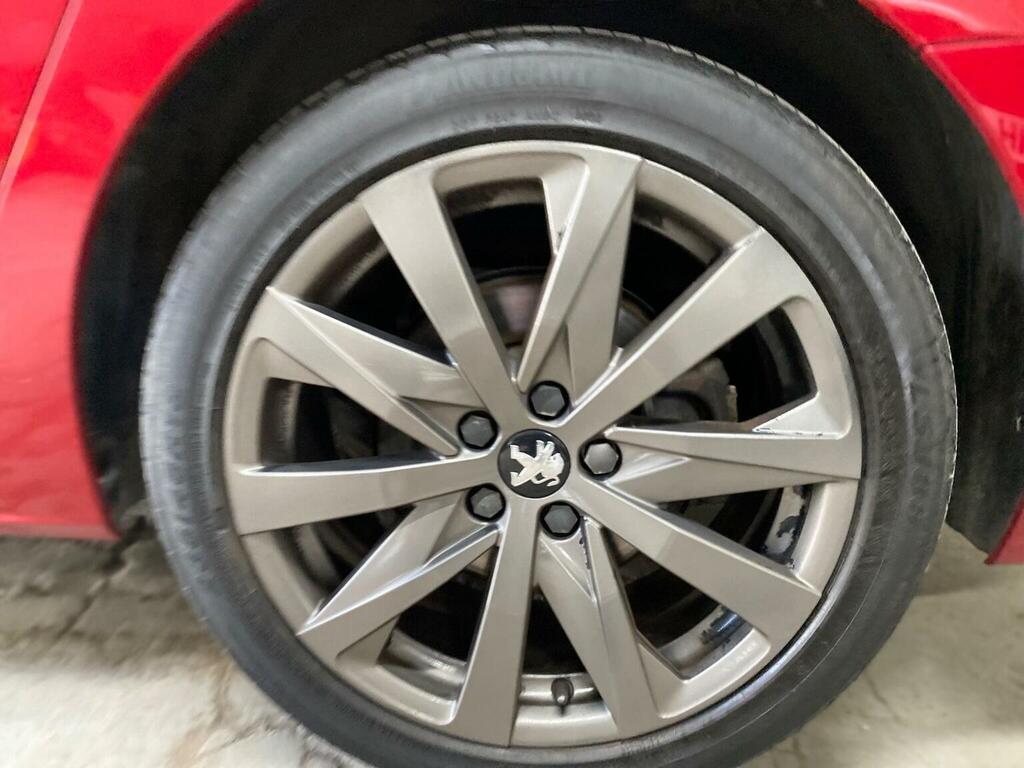 Peugeot 508 Hatchback 1.5 Blue #31