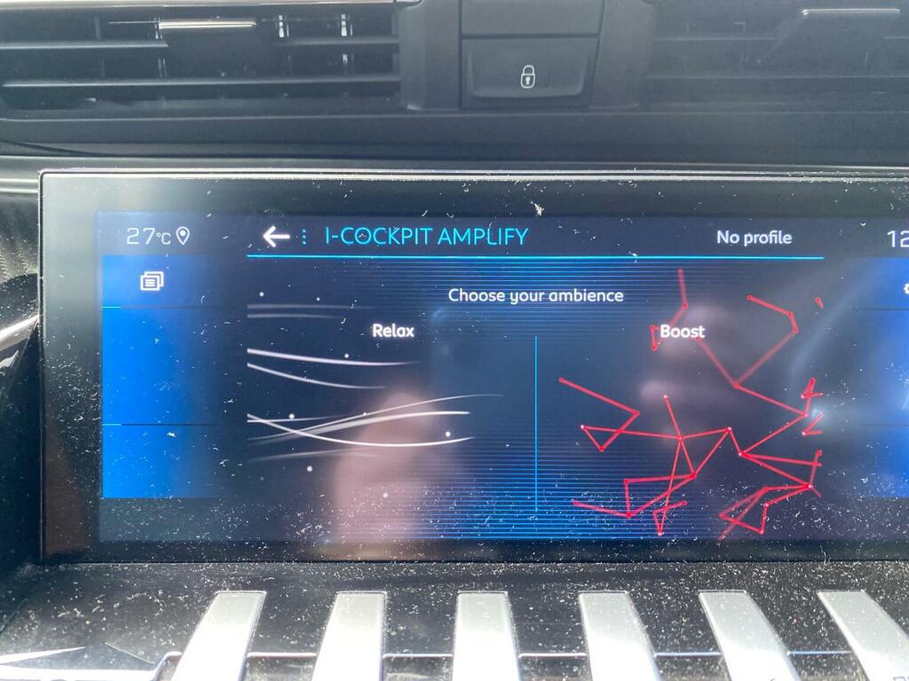 Peugeot 508 Hatchback 1.5 Blue #38