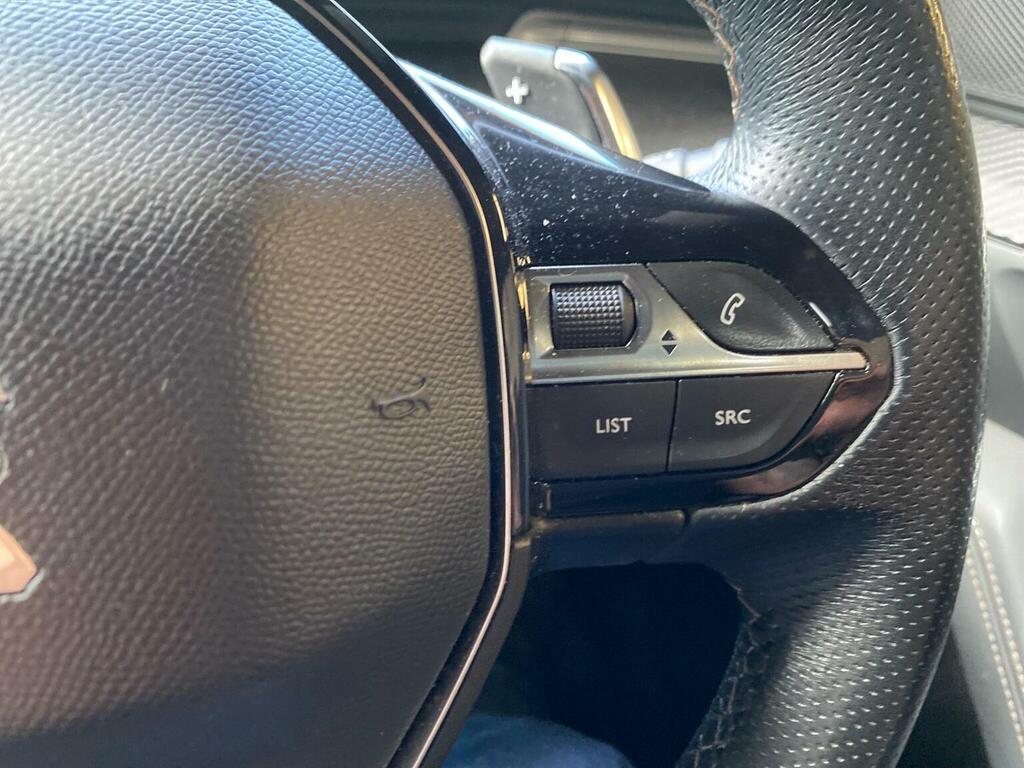 Peugeot 508 Hatchback 1.5 Blue #25