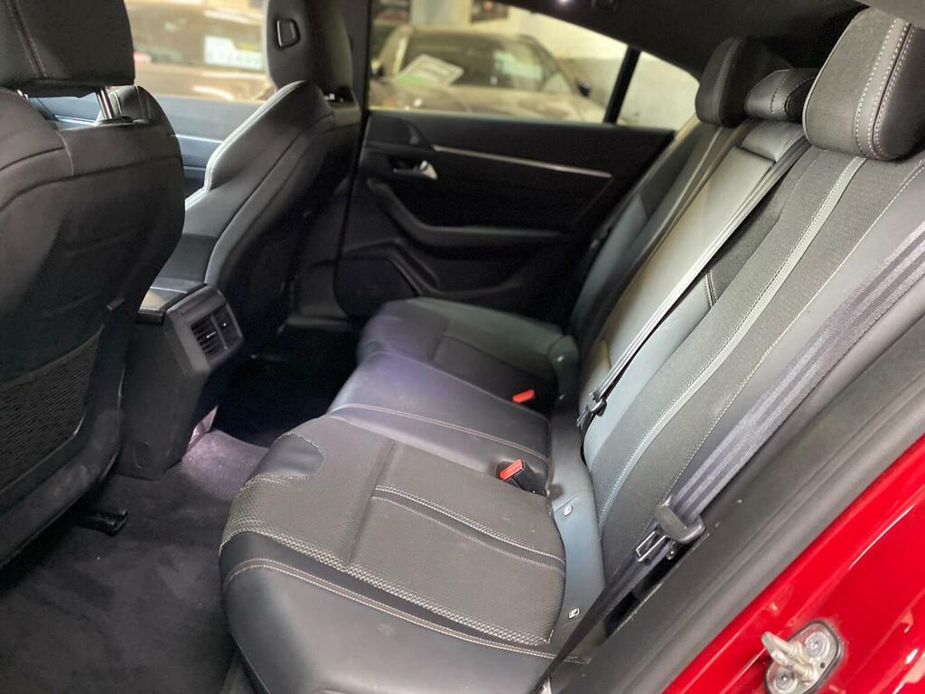 Peugeot 508 Hatchback 1.5 Blue #20