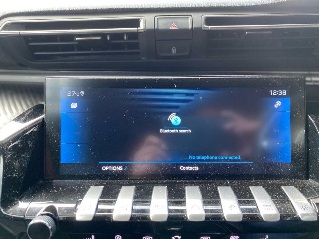Peugeot 508 Hatchback 1.5 Blue #41