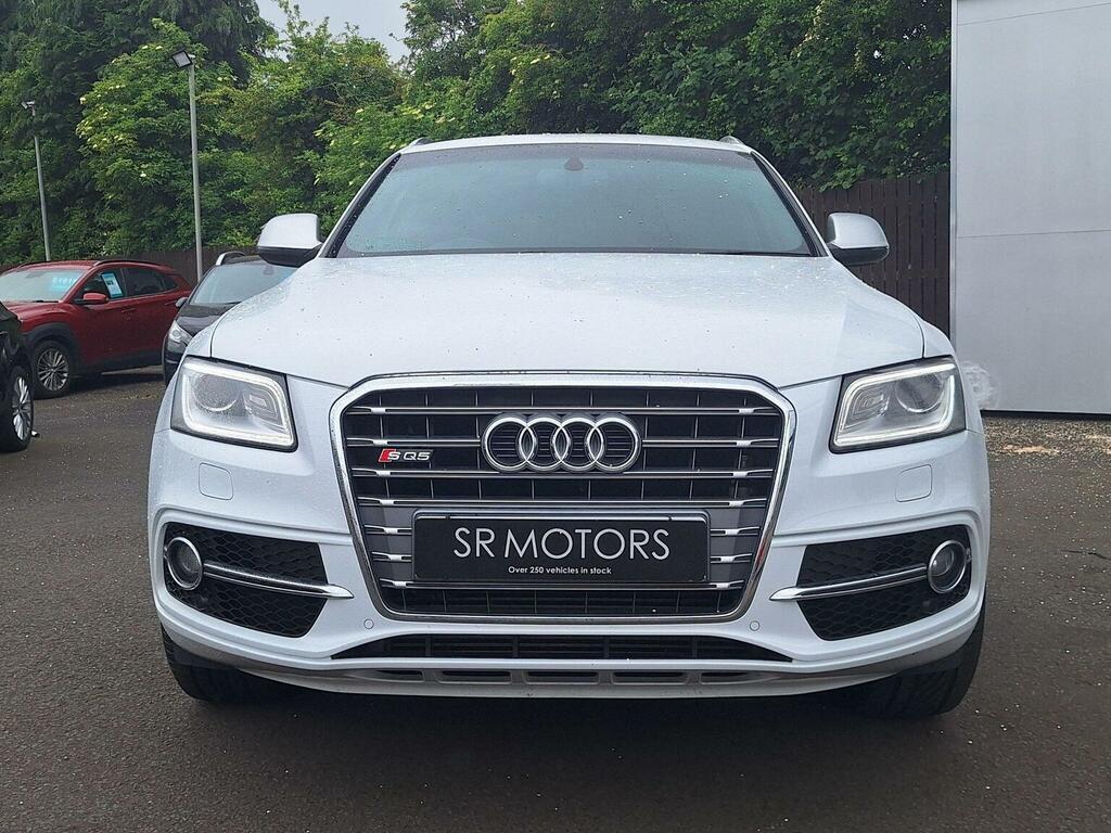 Audi SQ5 Suv 3.0 Bitdi V6 Tiptronic Quattro Euro 5 Ss White #2