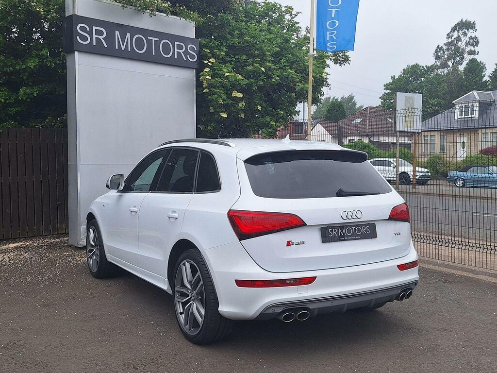 Audi SQ5 Suv 3.0 Bitdi V6 Tiptronic Quattro Euro 5 Ss White #4