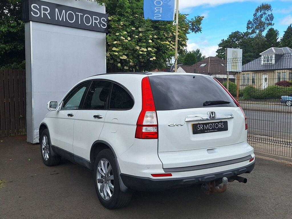 Honda Cr-V Suv 2.0 I-vtec Es-t 4Wd Euro 5 201262 SJ62YOC White #4