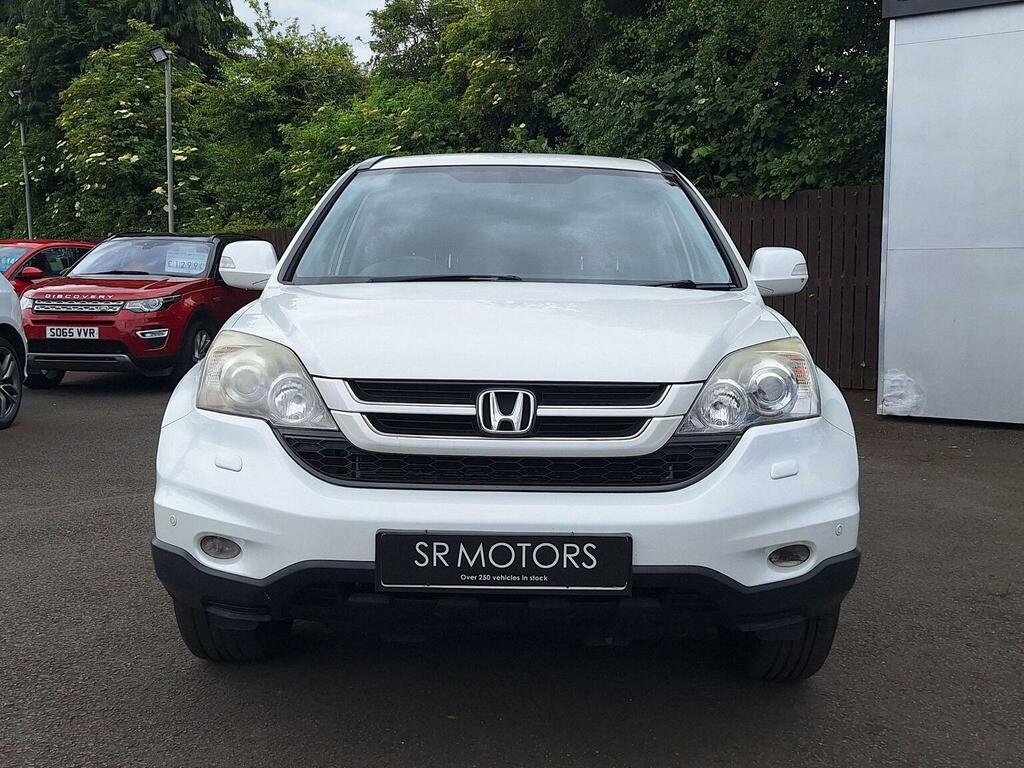Honda Cr-V Suv 2.0 I-vtec Es-t 4Wd Euro 5 201262 SJ62YOC White #2