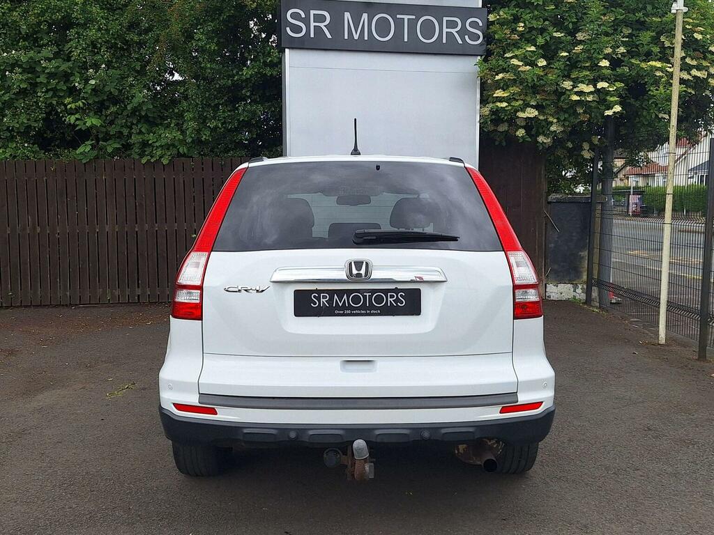 Honda Cr-V Suv 2.0 I-vtec Es-t 4Wd Euro 5 201262 SJ62YOC White #5