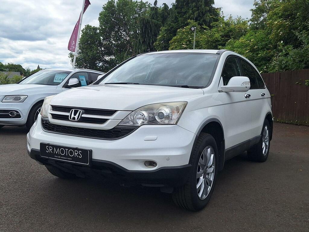 Honda Cr-V Suv 2.0 I-vtec Es-t 4Wd Euro 5 201262 SJ62YOC White #3