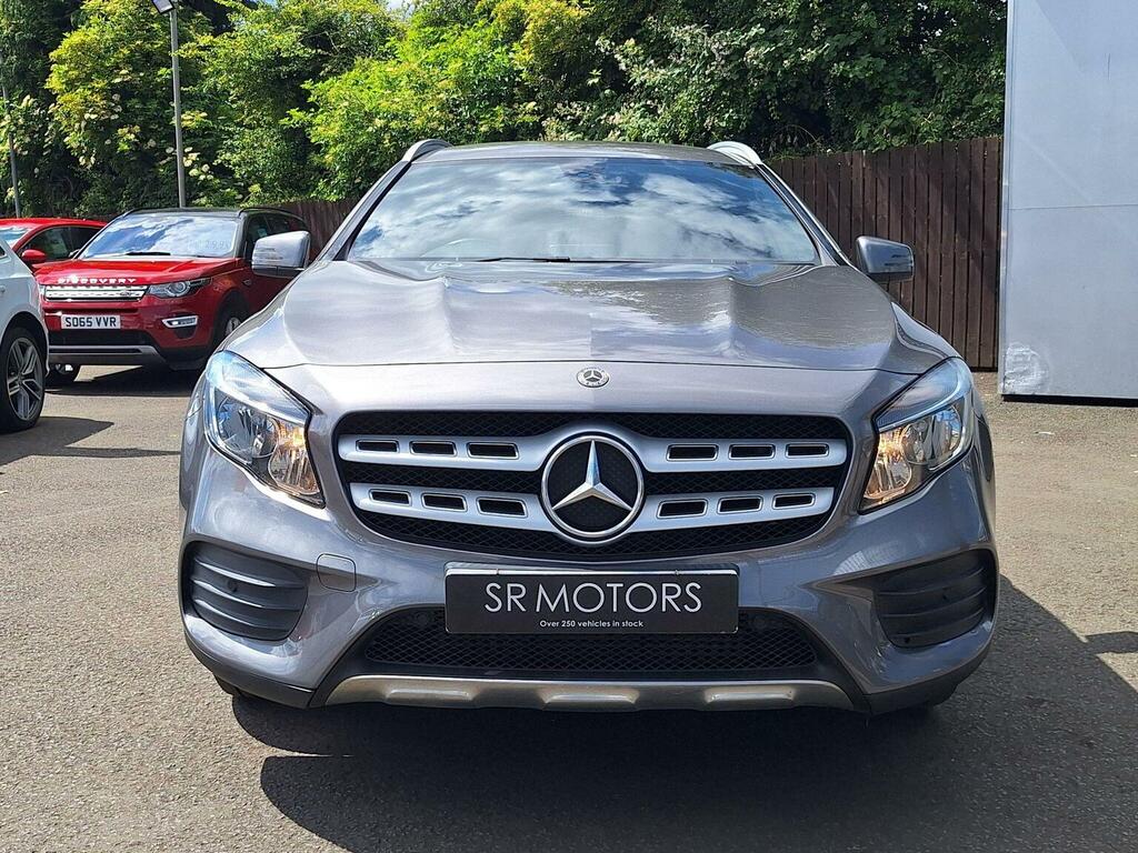 Mercedes-Benz GLA Class Suv 2.1 Gla220d Amg Line 7G-dct 4Matic Euro 6 Ss KO17OFZ Grey #2
