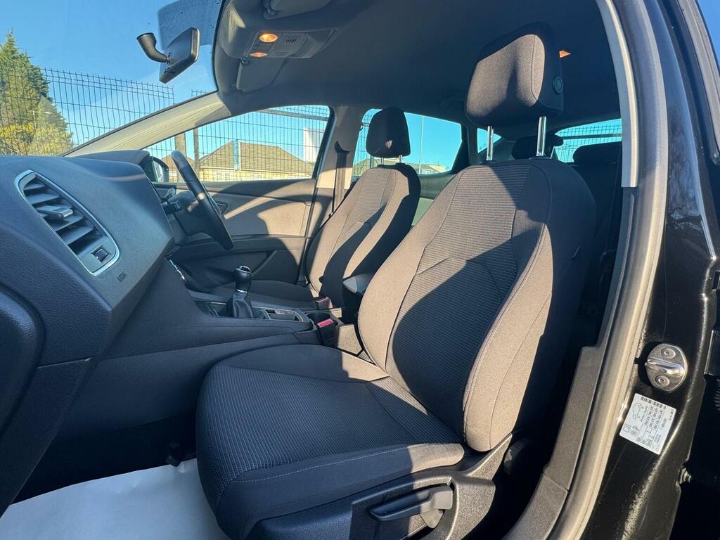 Seat Leon Hatchback 1.4 Ecotsi Fr Technology Dsg Euro 6 Ss Silver #17