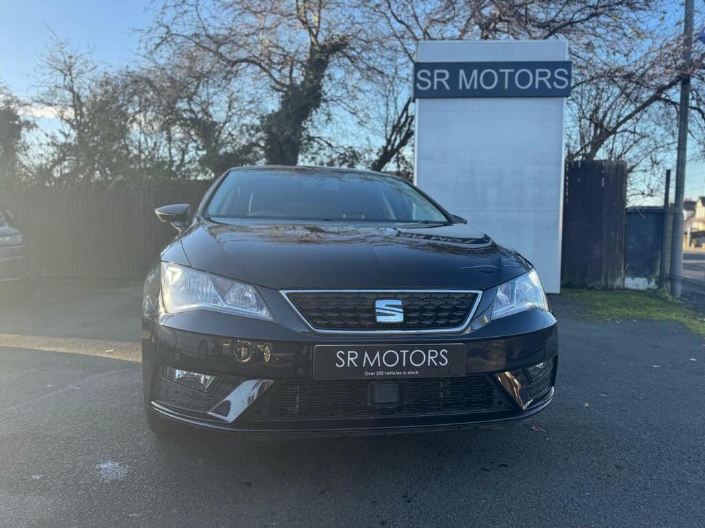 Seat Leon 1.0 Tsi Se Dynamic Euro 6 Ss Black #2