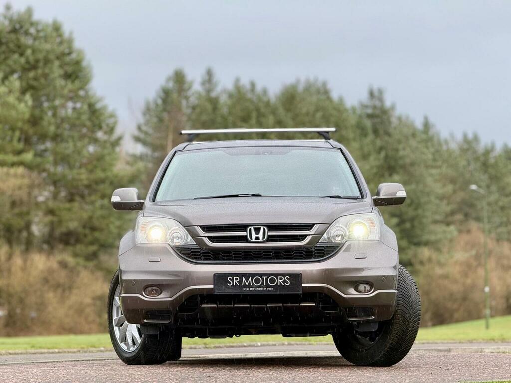 Honda Cr-V Suv 2.0 I-vtec Ex 4Wd Euro 5 201262 Brown #2
