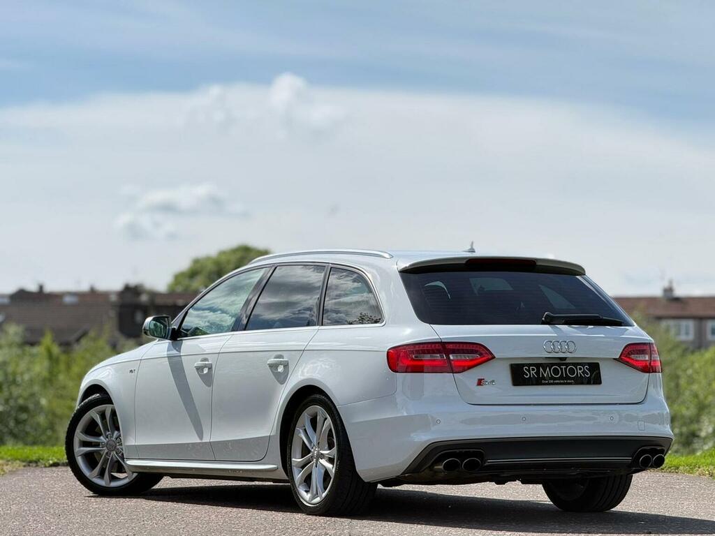Audi S4 Estate 3.0 Tfsi V6 S Tronic Quattro Euro 5 Ss 5  #2