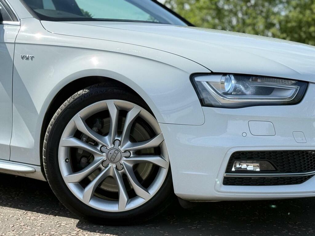 Audi S4 Estate 3.0 Tfsi V6 S Tronic Quattro Euro 5 Ss 5  #5