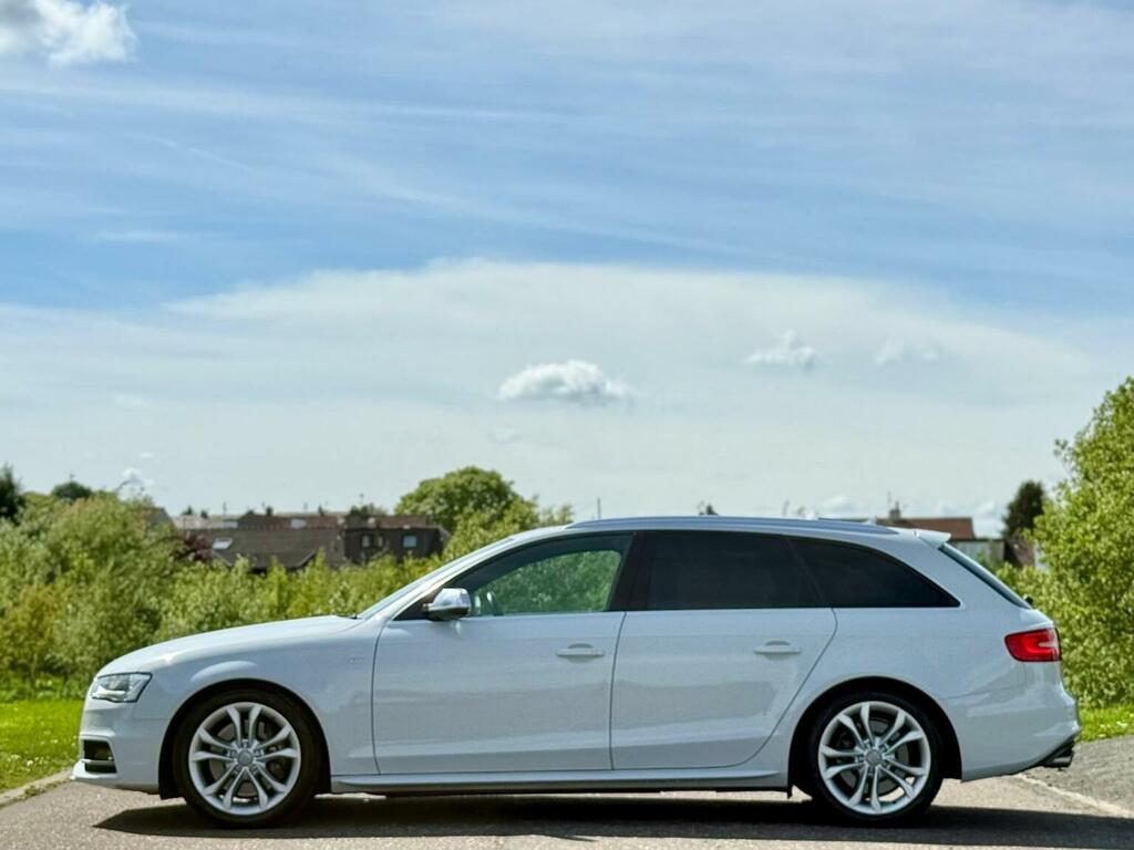 Audi S4 Estate 3.0 Tfsi V6 S Tronic Quattro Euro 5 Ss 5  #4