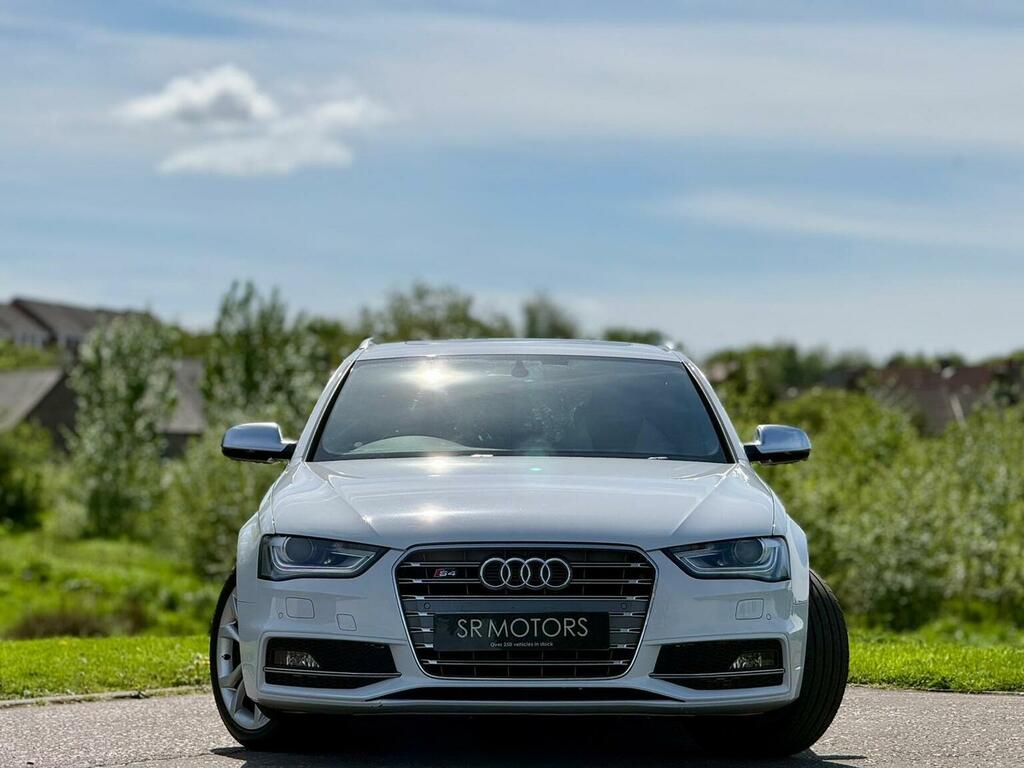 Audi S4 Estate 3.0 Tfsi V6 S Tronic Quattro Euro 5 Ss 5  #3