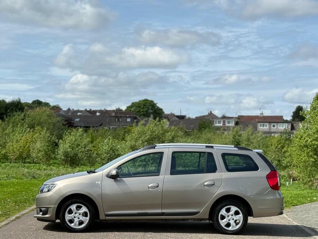 Dacia Logan Estate 1.5 Dci Laureate Euro 5 201414 Beige #5