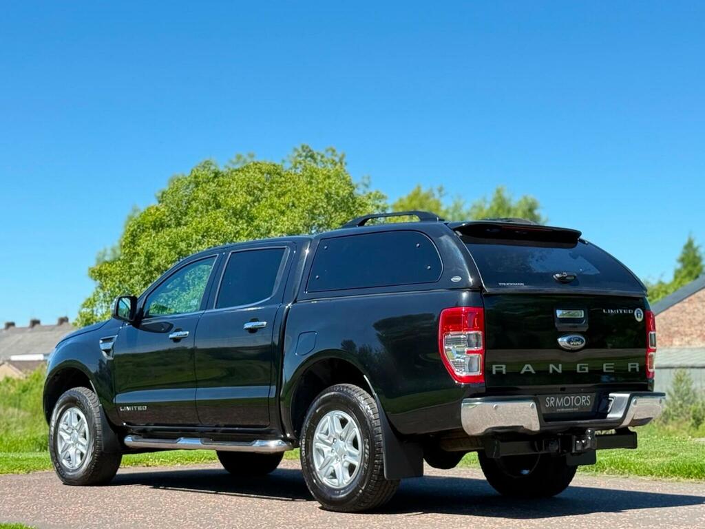 Ford Ranger Pickup 3.2 Tdci Limited 1 4Wd Euro 5 201515 Black #4