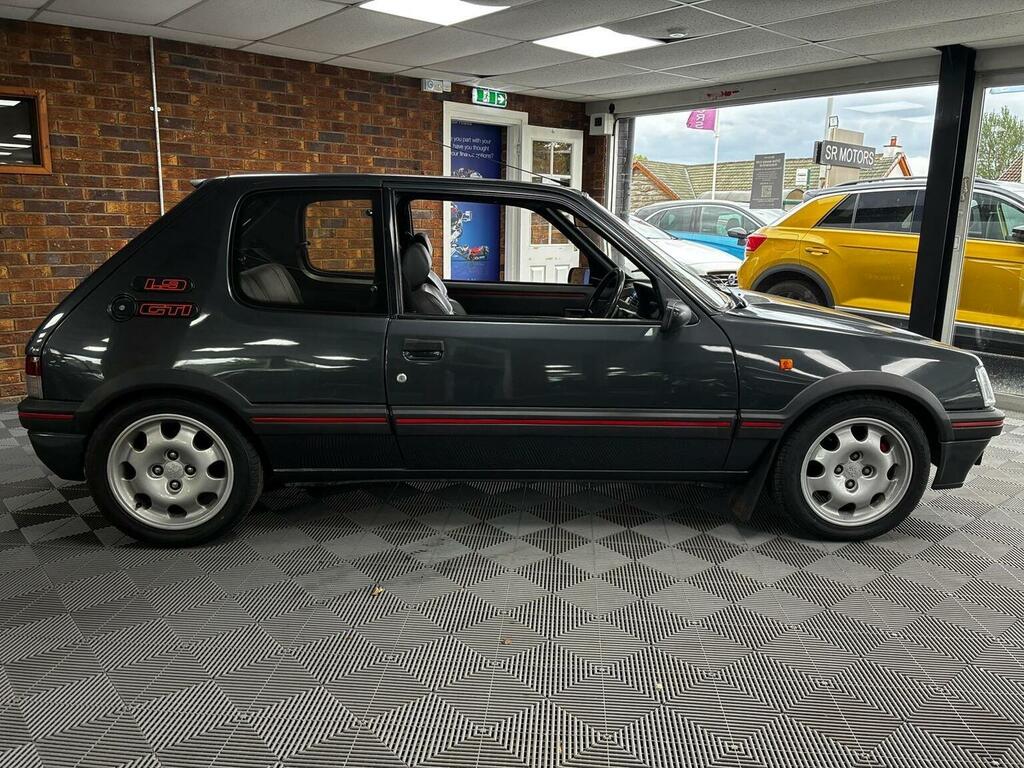 Peugeot 205 Hatchback 1.9 Gti 1988F  #3