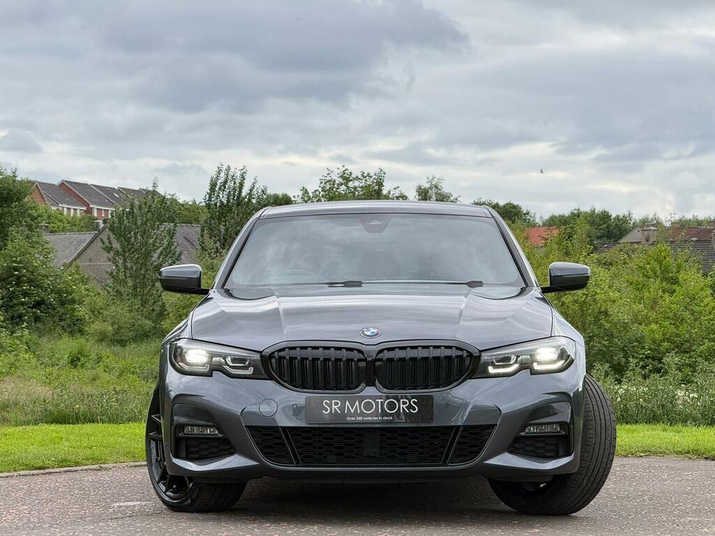 BMW 3 Series Saloon 2.0 330E 12Kwh M Sport Euro 6 Ss YB21EWE Grey #2