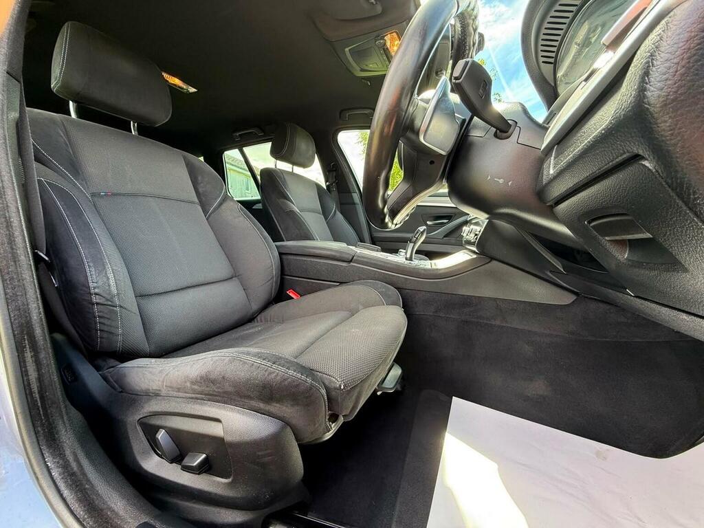BMW 5 Series 520D Se 188 Black #58