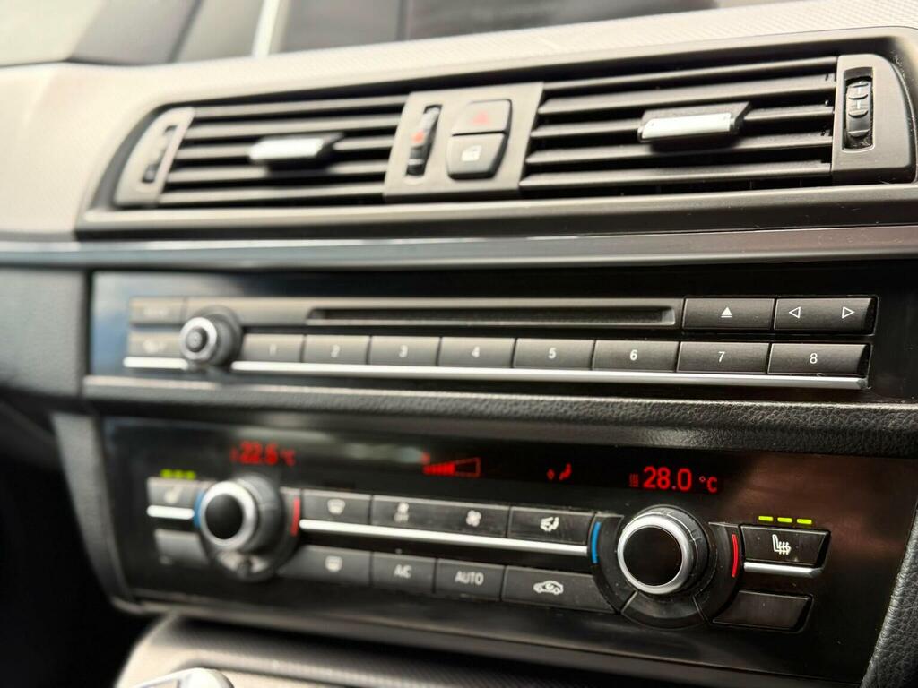 BMW 5 Series 520D Se 188 Black #98