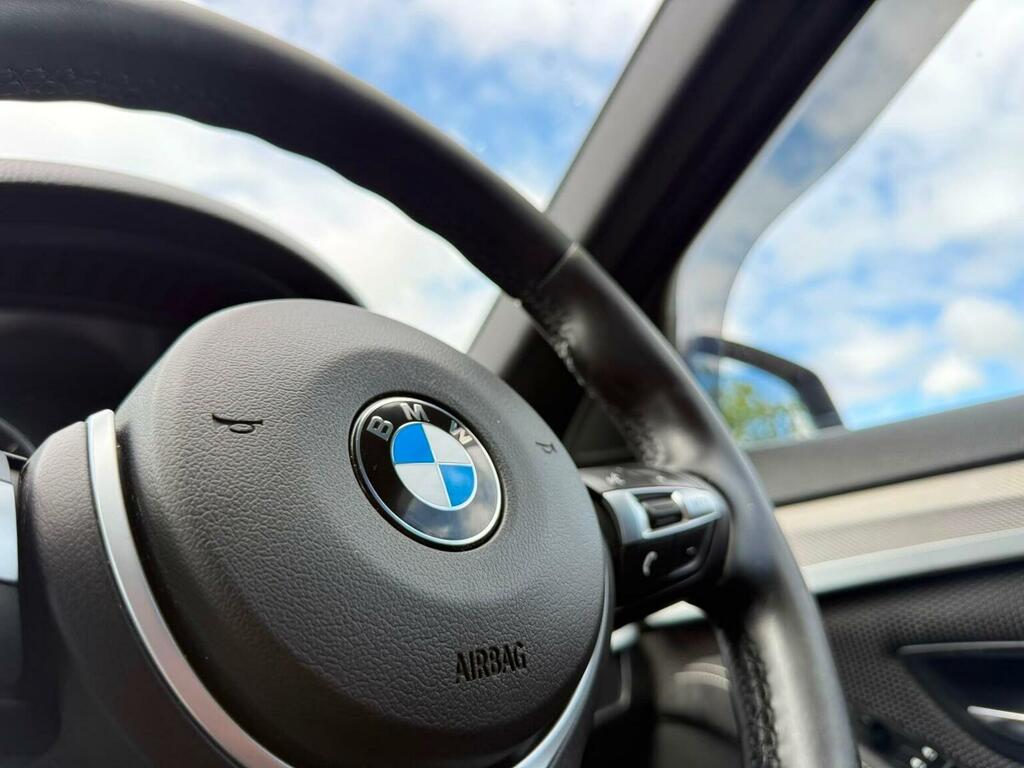 BMW 5 Series 520D Se 188 Black #106