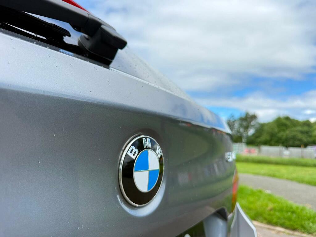 BMW 5 Series 520D Se 188 Black #54