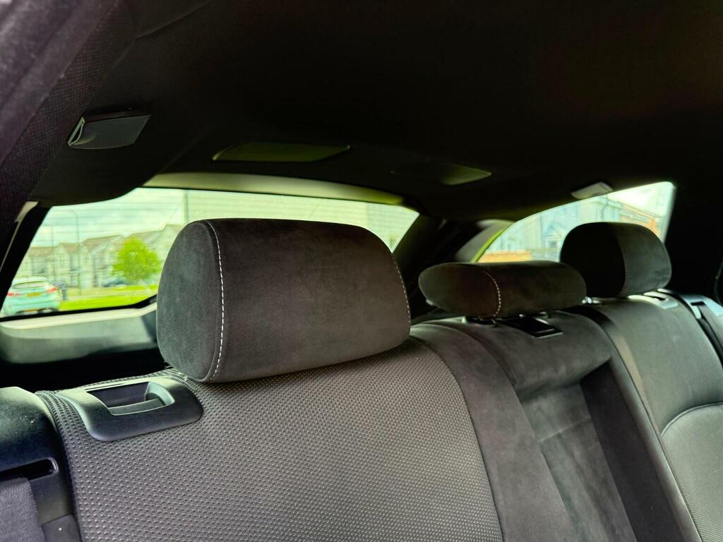 BMW 5 Series 520D Se 188 Black #82