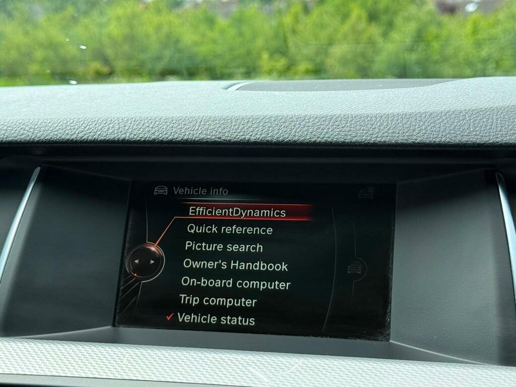 BMW 5 Series 520D Se 188 Black #39