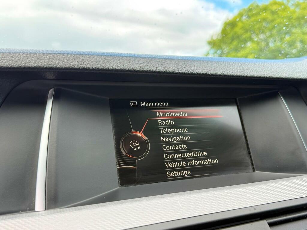 BMW 5 Series 520D Se 188 Black #36
