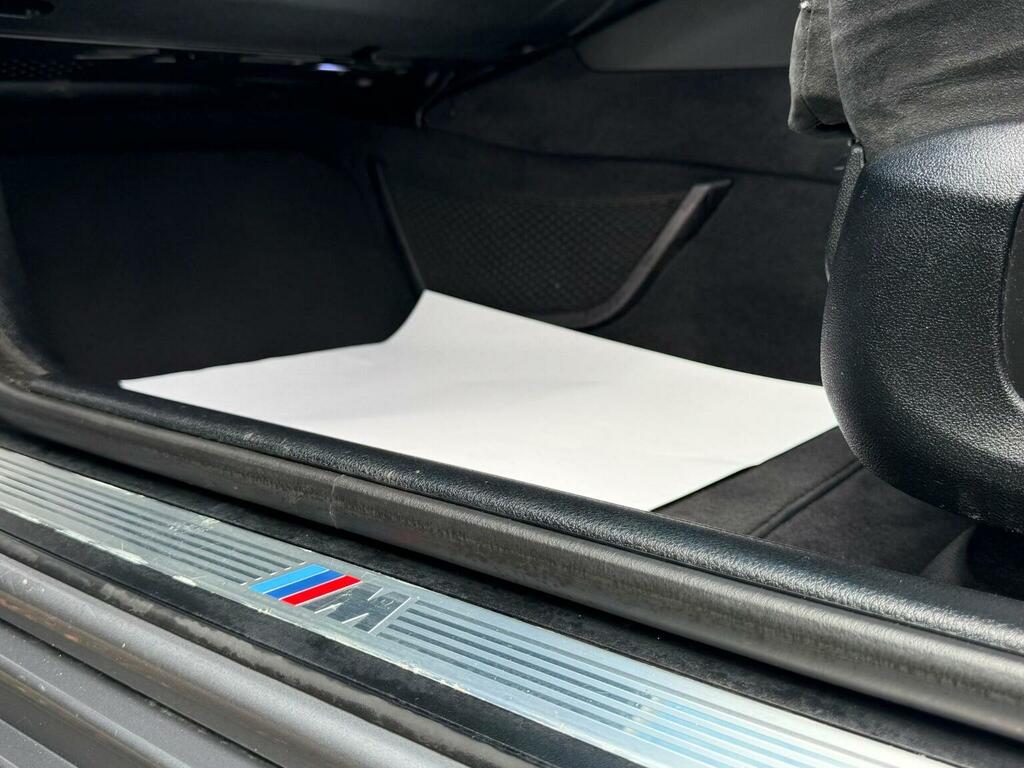 BMW 5 Series 520D Se 188 Black #56