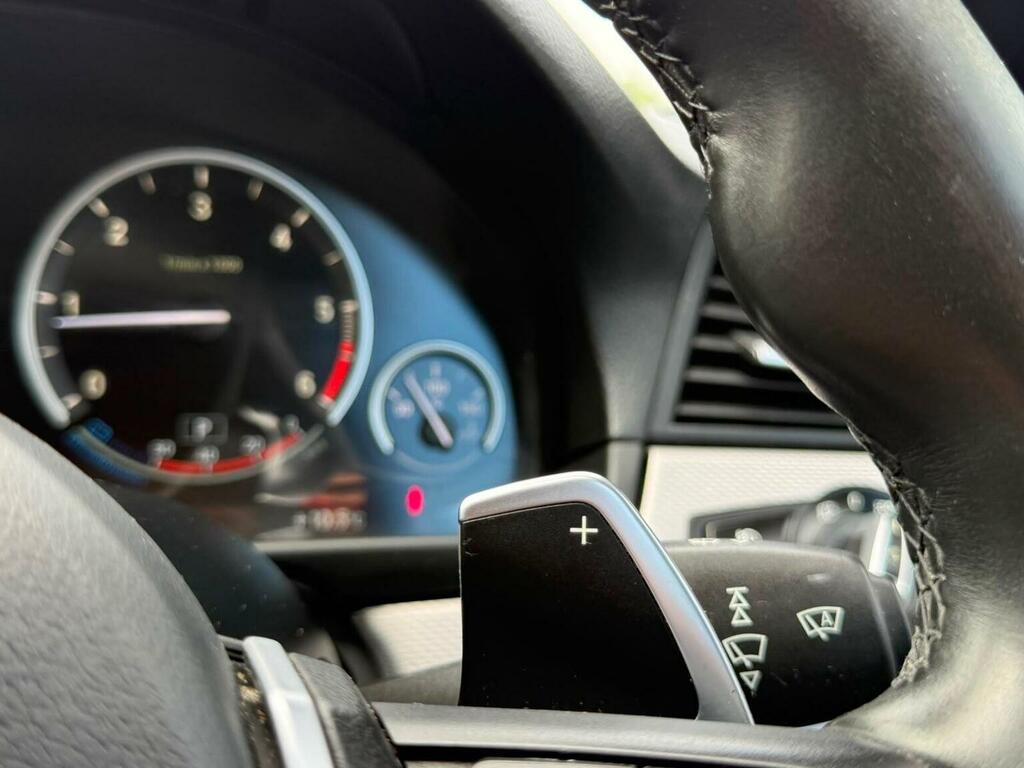 BMW 5 Series 520D Se 188 Black #28