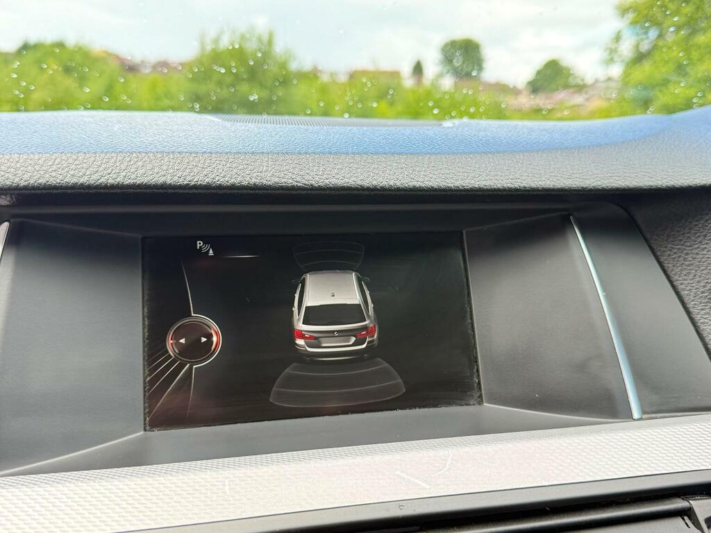BMW 5 Series 520D Se 188 Black #37