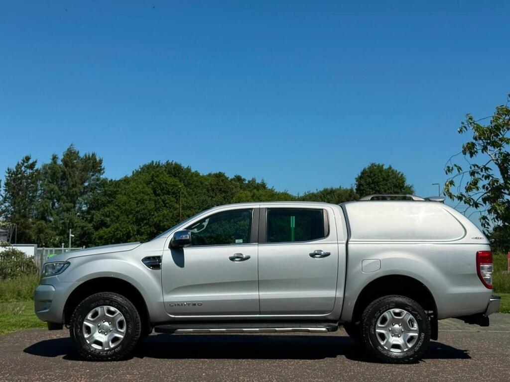Ford Ranger Pickup 2.2 Tdci Limited 1 4Wd Euro 5 Ss Ec Silver #6
