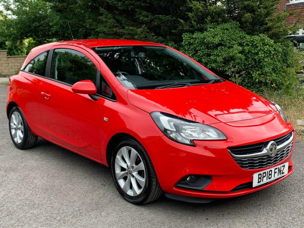 Vauxhall Corsa 1.4I Ecotec Energy Euro 6 Ac 