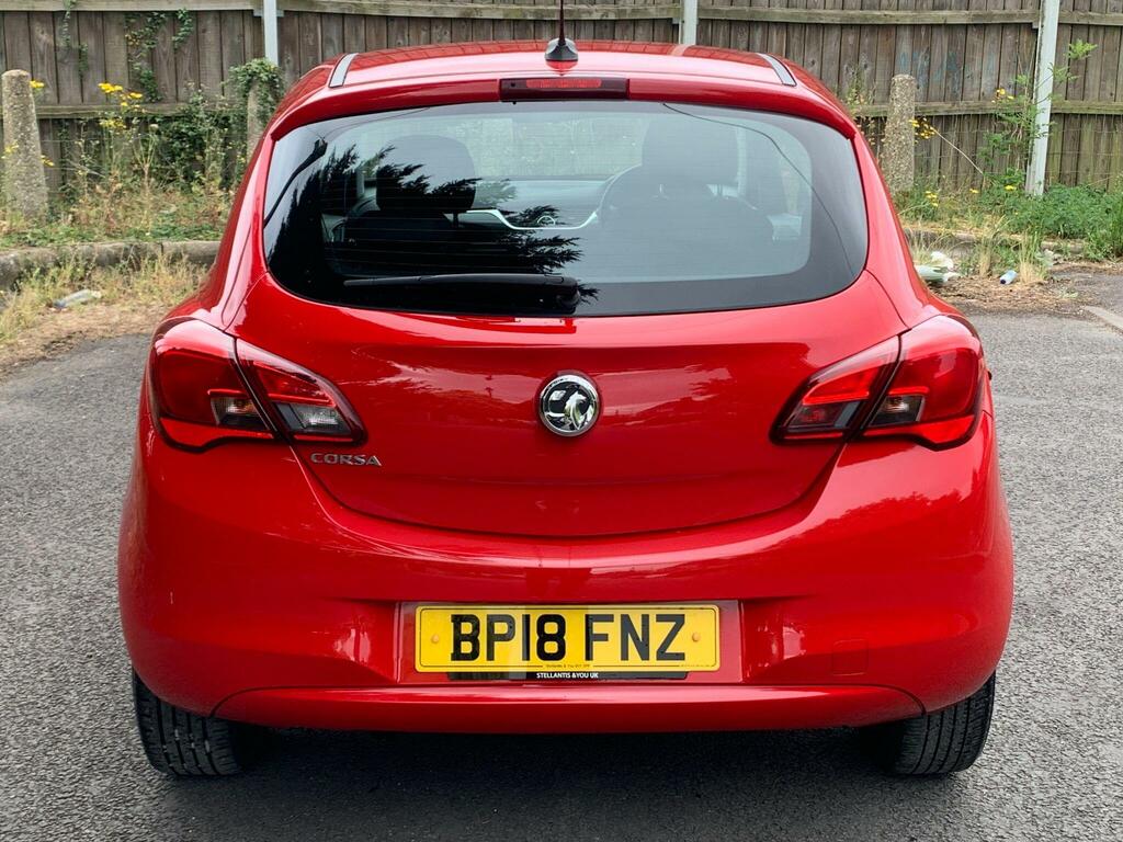 Vauxhall Corsa 1.4I Ecotec Energy Euro 6 Ac BP18FNZ #5
