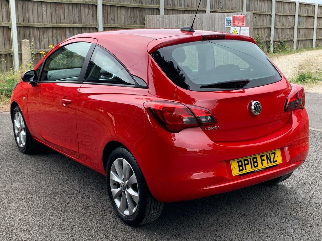 Vauxhall Corsa 1.4I Ecotec Energy Euro 6 Ac BP18FNZ #4