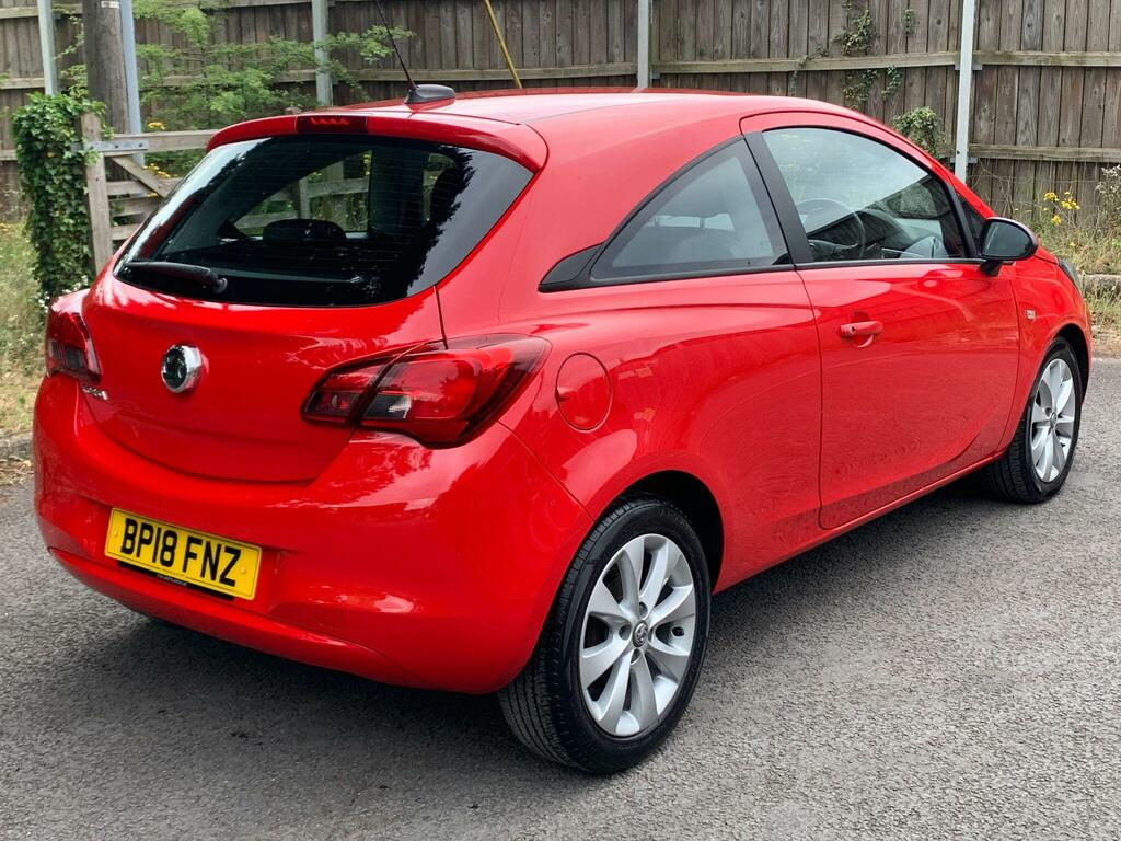 Vauxhall Corsa 1.4I Ecotec Energy Euro 6 Ac BP18FNZ #6