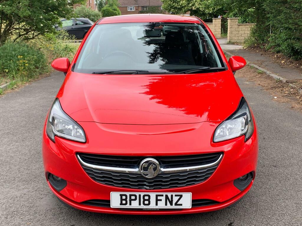 Vauxhall Corsa 1.4I Ecotec Energy Euro 6 Ac BP18FNZ #2