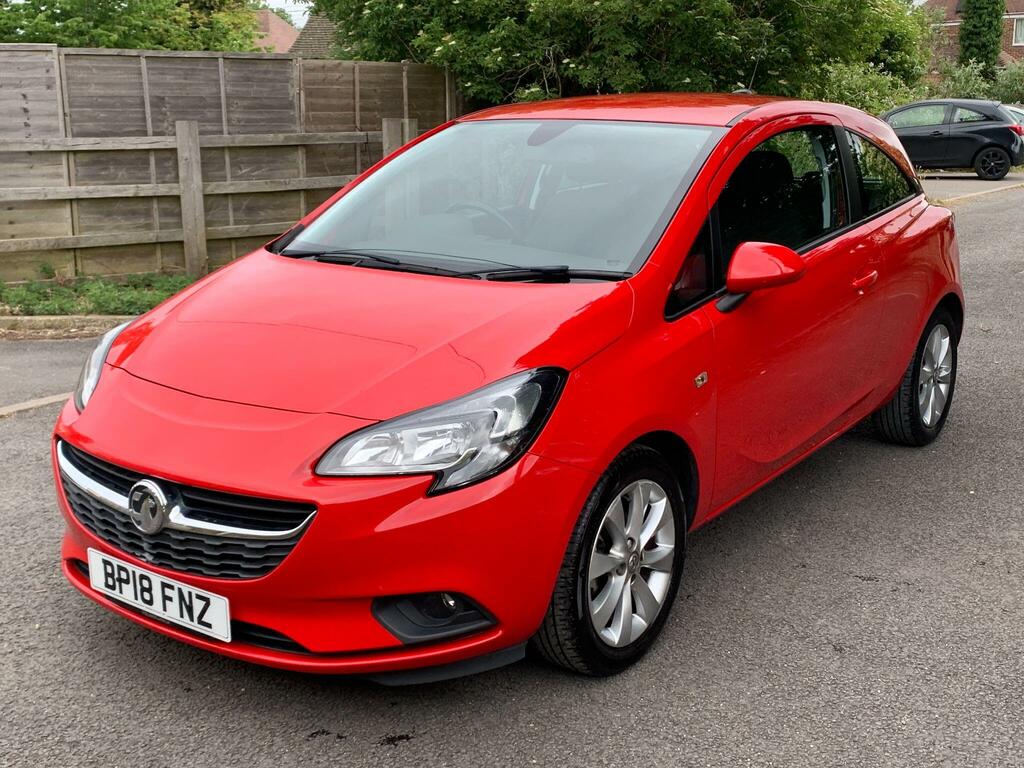 Vauxhall Corsa 1.4I Ecotec Energy Euro 6 Ac BP18FNZ #3