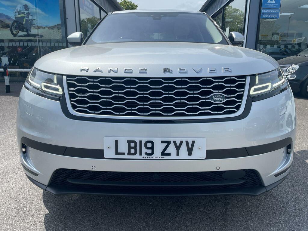 Land Rover Range Rover Velar 3.0 D275 Se 4Wd Euro 6 Ss LB19ZYV #2